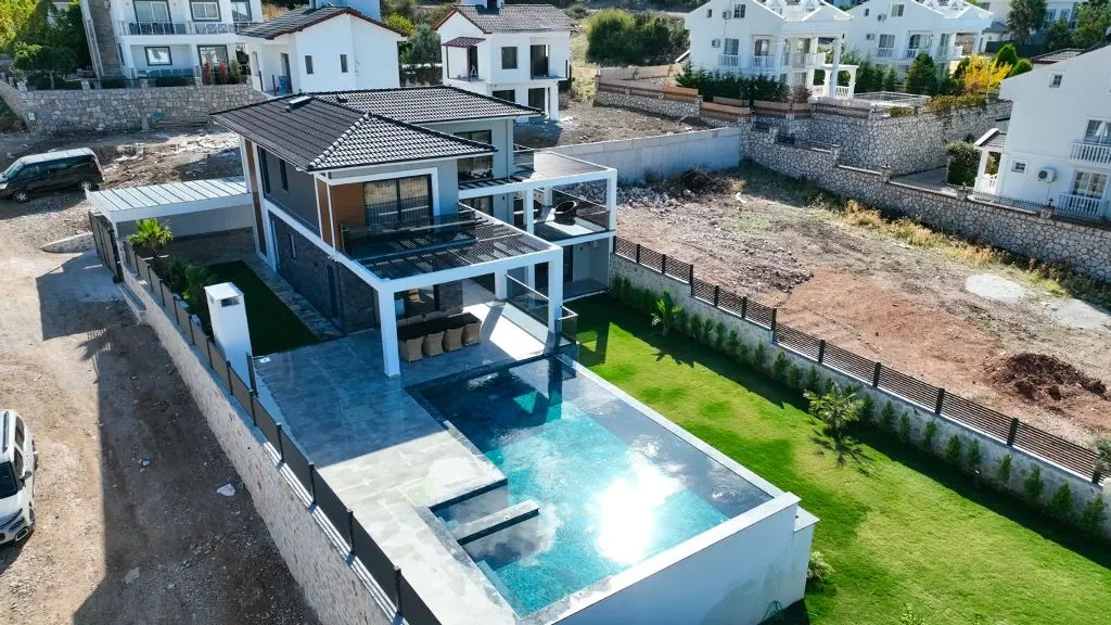 Villa in Ovacik